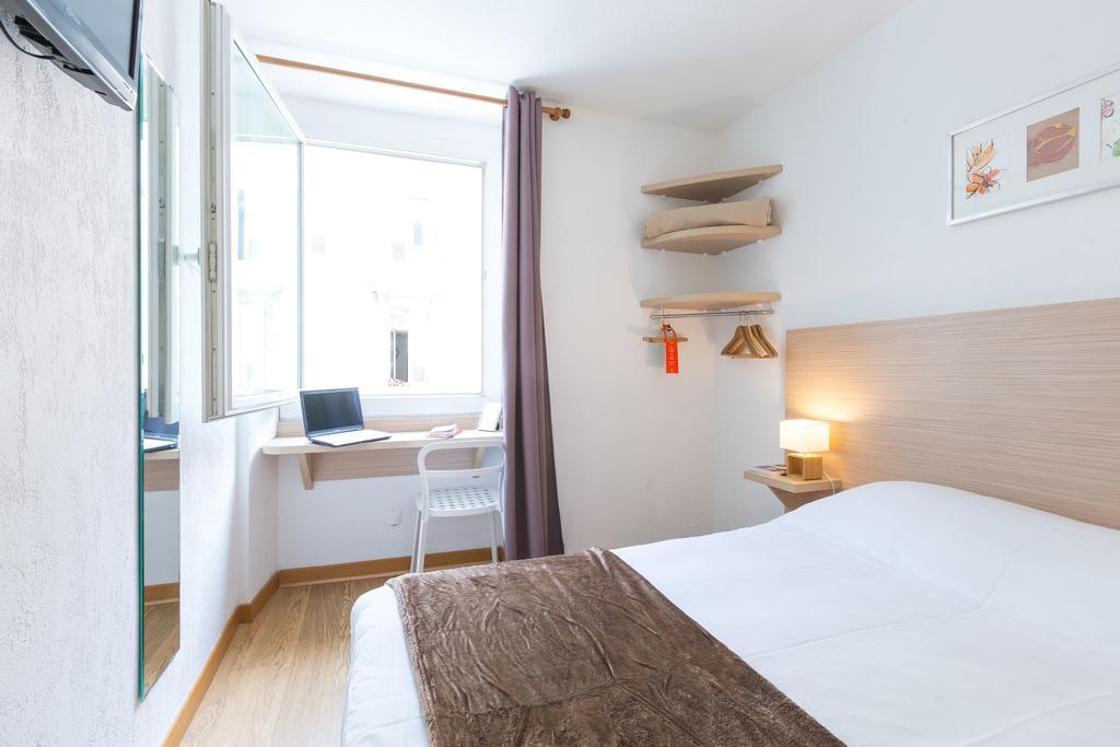 Europe Hotel Vieux Port Marsella Habitación foto