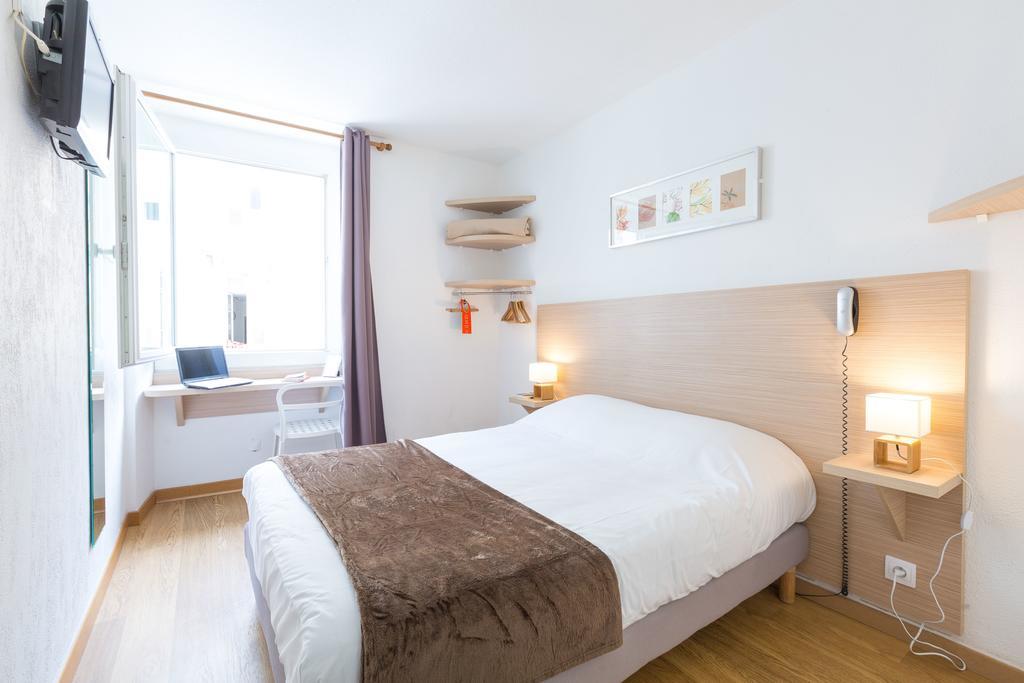 Europe Hotel Vieux Port Marsella Habitación foto